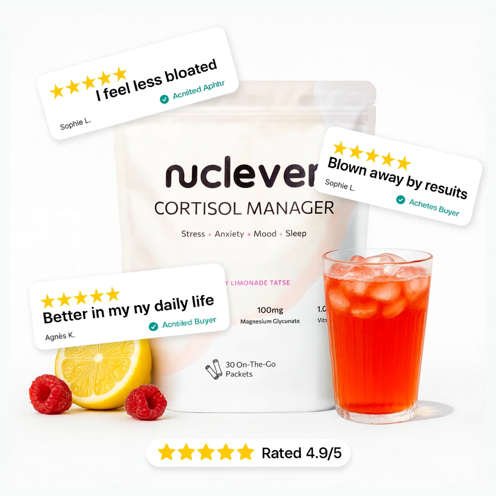 Nuclever Cortisol Manager™