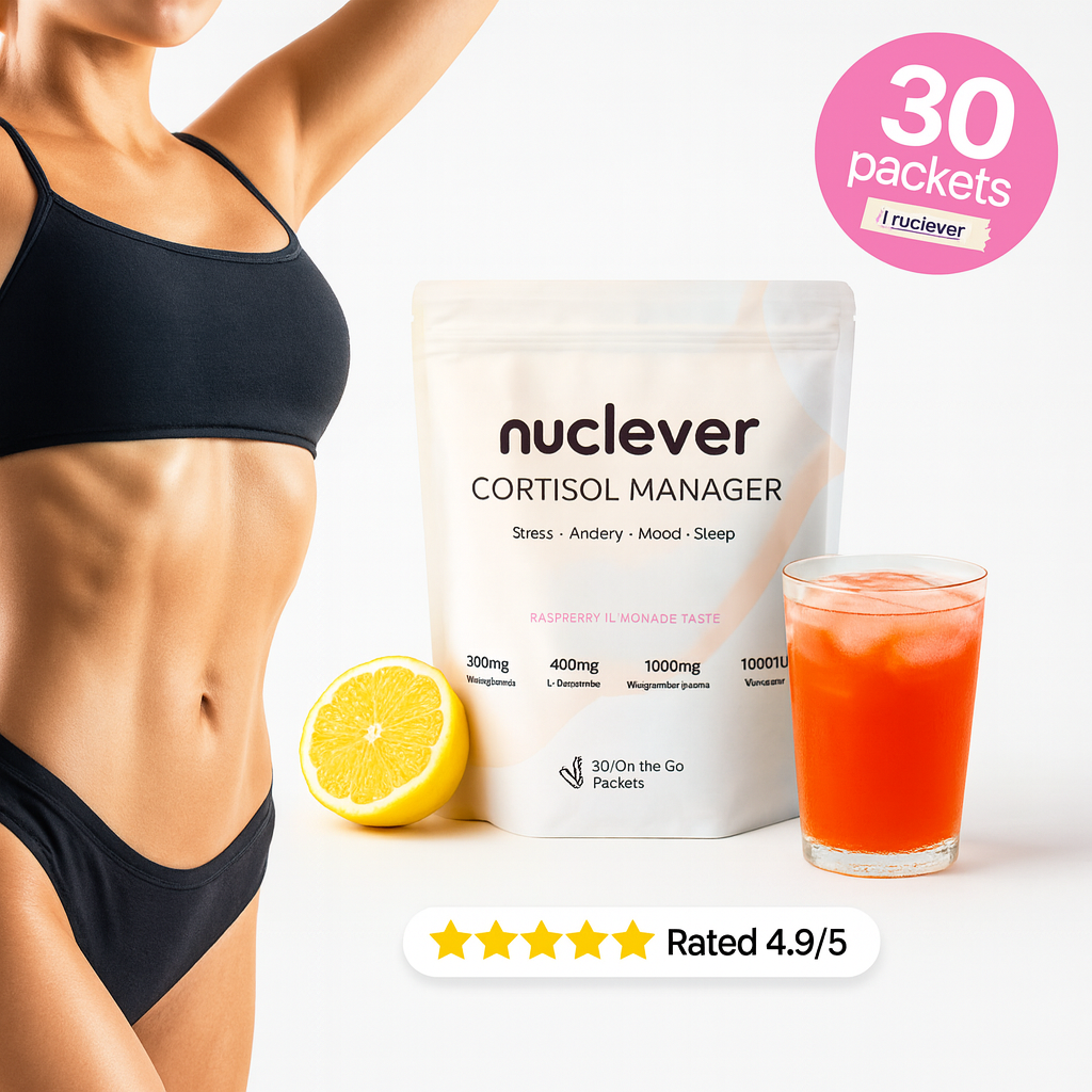 Nuclever Cortisol Manager™