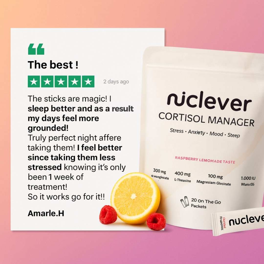 Nuclever Cortisol Manager™